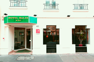 hotel baldi magna arbor paris