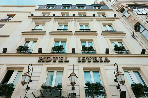 hotel istria magna arbor paris