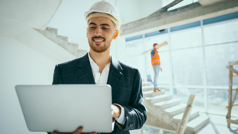 construction ouvrier chantier architecte