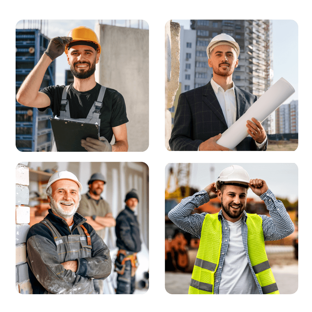 entreprise construction employes satisfaits recompenses